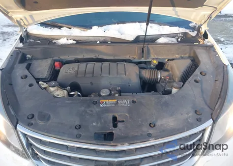 2013 Chevrolet Traverse 1Lt z USA, uszkodzony, nr VIN 1GNKVGKD1DJ220404